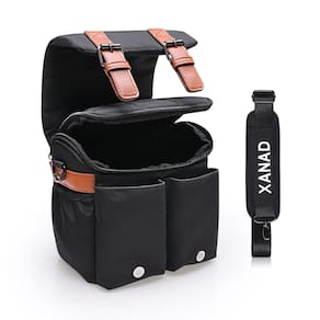 Bolsa de câmera XANAD para Sony Alpha a6000/a6100/a6300/a6400/a6500/a6600