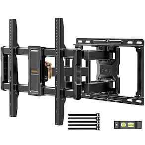 Suporte de parede para TV Perlegear, listado pela UL, Full Motion 40-86"
