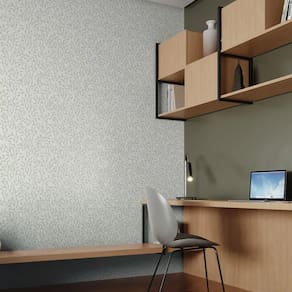 Papel de Parede Revoada Oliveira Menta 4434