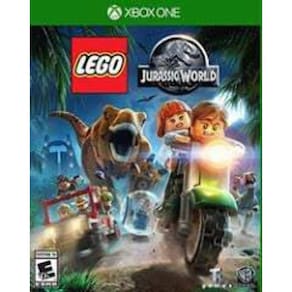 Videogame LEGO Jurassic World Xbox One Standard Edition