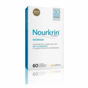Nourkrin Woman Cellera Farma 60 Comprimidos
