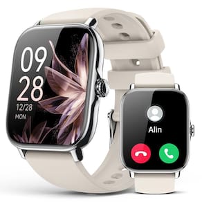 Smartwatch paybay 2025 1,91" IP68 à prova d`água para mulheres/homens