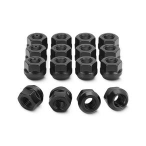 Porcas ATV SUCOSO M10x1.25 Open End, 16 unidades para Can-Am Honda
