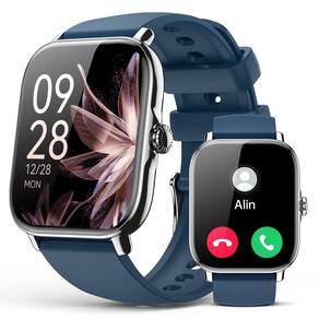 Smartwatch paybay 2025 1,91" IP68 à prova d`água para mulheres/homens
