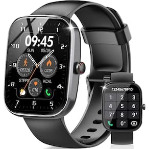 Relógio inteligente Csasan T70 1,91" com frequência cardíaca IP68 Android iOS