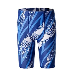 Roupa de natação competitiva juvenil Swim Jammers DEVOROPA para meninos