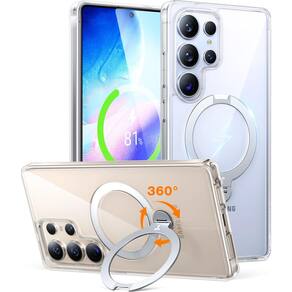 Capa para celular TORRAS Ostand Spin 360° Samsung Galaxy S25 Ultra