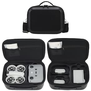 Estojo de transporte Flyekist para DJI Neo Fly More Combo Black