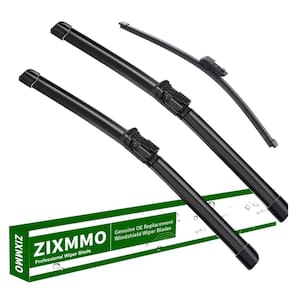 Substituição de escovas de limpador ZIXMMO para VW Volkswagen Atlas