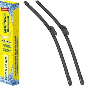 Lâmina de limpador de pára-brisa GSPSCN para Benz C219 CLS500 CLS55