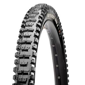 Pneu Maxxis Minion DHR II E25 24x2.30 sem câmara de ar para bicicleta elétrica