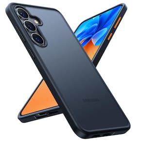 Capa de celular TORRAS Guardian à prova de choque para Samsung Galaxy S25 Plus