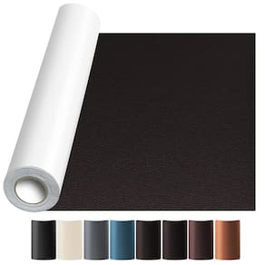 Kit de reparo de couro JuCheng 43x200cm autoadesivo à prova d`água