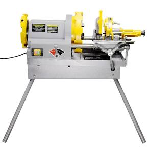 Rosqueadeira Elétrica 1/2 a 4" Polegadas BSP RES124 Starflex 220V