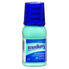 Imodium A-D Anti-Diarréia Mint 4 oz por Johnson & Johnson