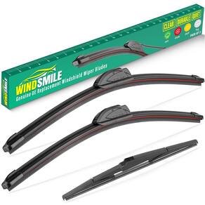 Substituição das escovas do limpador de pára-brisa para Mazda CX7 CX-7