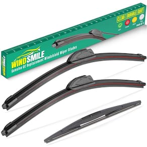 Substituição das escovas do limpador de pára-brisa Honda Insight 2010-2011