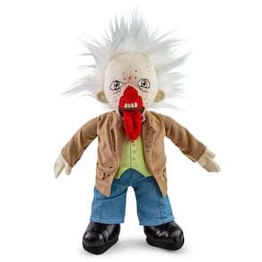 Brinquedo de pelúcia Toynk Day of The Dead Dr. Tongue, colecionador de 35 cm