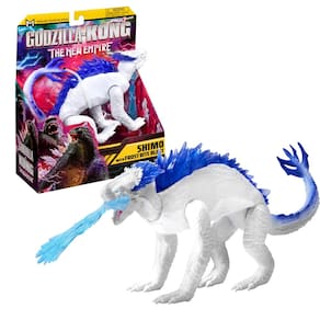 Figura articulada MonsterVerse Godzilla x Kong 14cm Shimo
