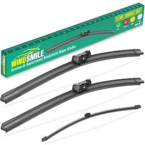 Substituição das lâminas do limpador de pára-brisa para BMW X1 2016-2022