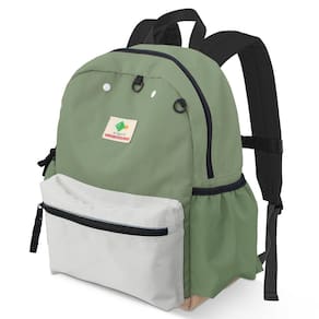 Mochila infantil pré-escolar atgark para meninos e meninas de 1 a 3 anos