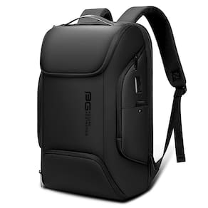 A mochila inteligente FUTURE AESTHEICS Business Laptop pode conter 15,6 polegadas, mochila de viagem para laptop, bolsa de mão para homens e mulheres