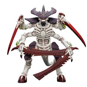 Boneco de ação JOYTOY Warhammer 40.000 Tyranids Hive Leviathan