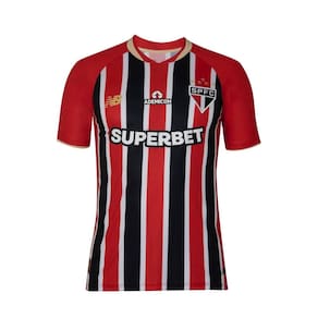 Camiseta New Balance M/C SP II 25/26 Masc MT831815-VBP