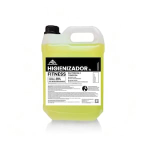 Limpador Bactericida Casa do Fitness Expert Clean 5L
