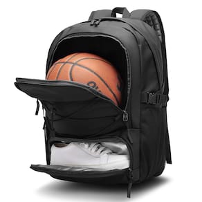 Mochila de basquete FUTURE AESTHEICS impermeável para homens