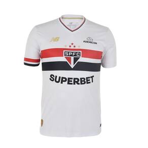 Camiseta New Balance SP I 25/26 Masc MT831813-BVP
