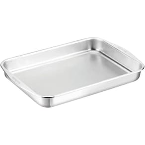 Assadeira Retangular F3 Dura+ 33cm Polida - Rochedo