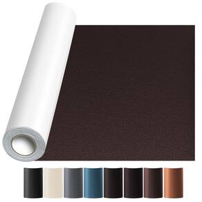 Kit de reparo de couro JuCheng 43x200cm autoadesivo à prova d`água