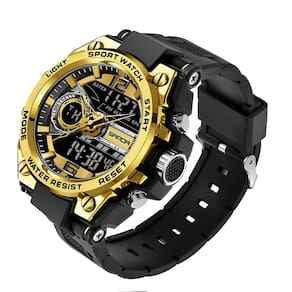 Relógio masculino KXAITO Sports Outdoor Waterproof Military 6092