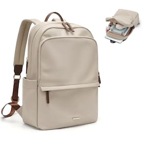 Mochila feminina GOLF SUPAGS para laptop de 15,6" com compartimento separado