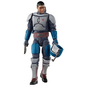 Boneco de ação STAR WARS The Vintage Collection Mandalorian Fleet Commander 9,5 cm