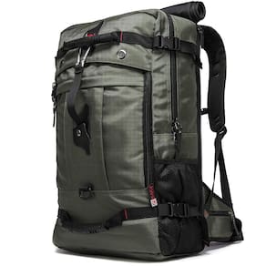 Mochila de viagem KAKA 2070 Durable Convertible 35L para laptop 15.6
