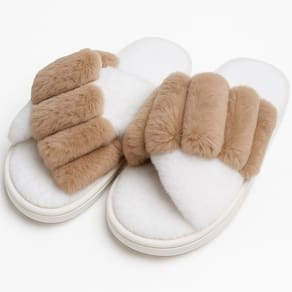 Pantufas Chinelos Sapatos De Inverno Pelúcia Aconchegantes