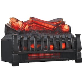 Lareira Elétrica Ecológica 20.5" 52cm com Controle Remoto, Proteção Contra Superaquecimento e Brasa Realista, 110V 1350W, Duraflame