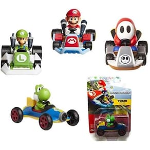 Mini veículo Jakks Pacific Nintendo Mario Kart há mais de 3 anos