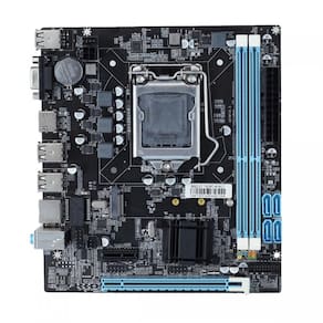PLACA MAE INTEL 1155 H61 M.2 GIGA ON Autêntico