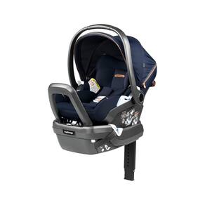 Bebê Conforto Primo Viaggio Cadeira Automotiva Inclui base e Barra Anti Impacto, Grafico, PEG PEREGO IMLO00US00DX13AB50, Preto