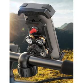 Suporte para celular para bicicleta JOYROOM 2025 Upgrade Anti Vibration