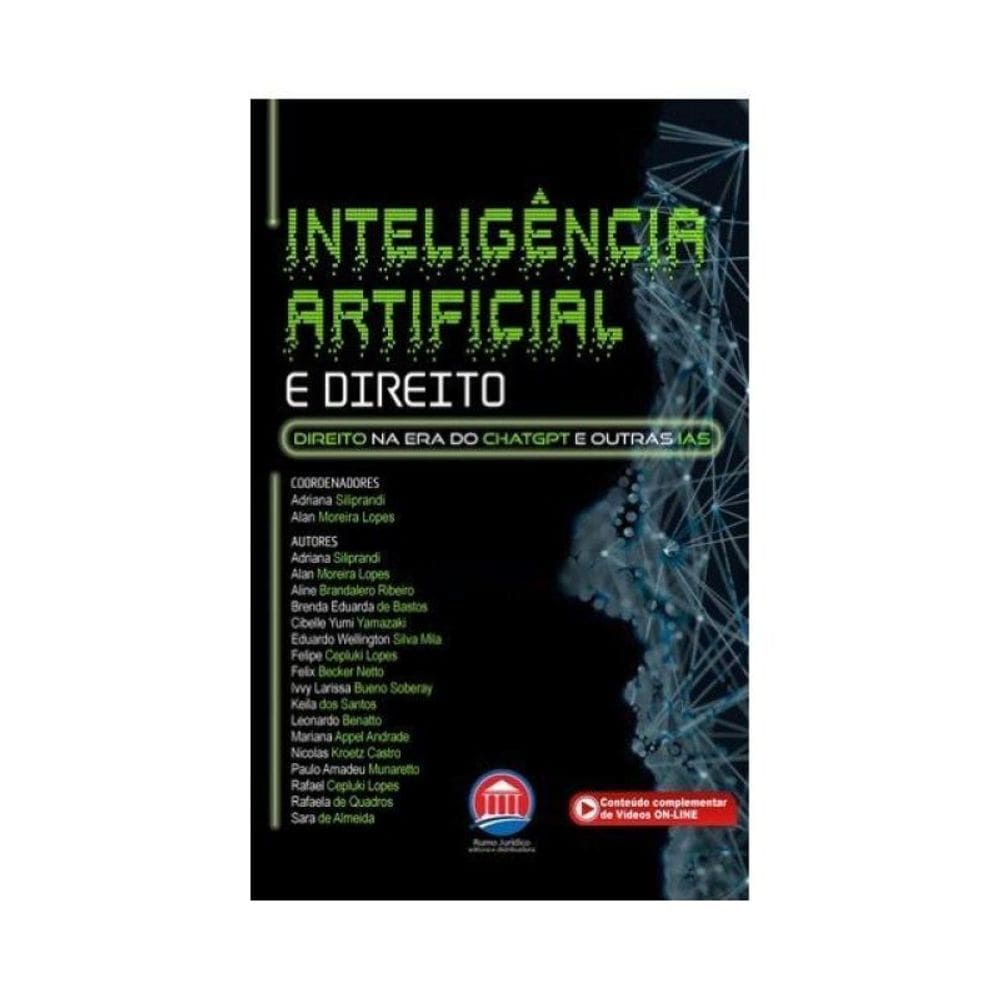 Inteligência Artificial E Direito - 2025