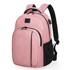 Mochila de viagem para laptop Goloni 15,6" com porta de carregamento USB