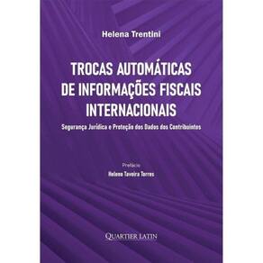 Trocas Automáticas De Informações Fiscais Internacionais - 2025