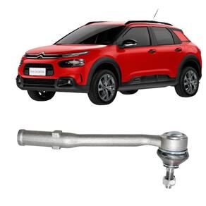 Terminal De Direção Direito - C4 Cactus 1.6 16V 2018 A 2021 - Tdi0900
