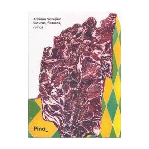 Adriana Varejão - Suturas, Fissuras, Ruínas