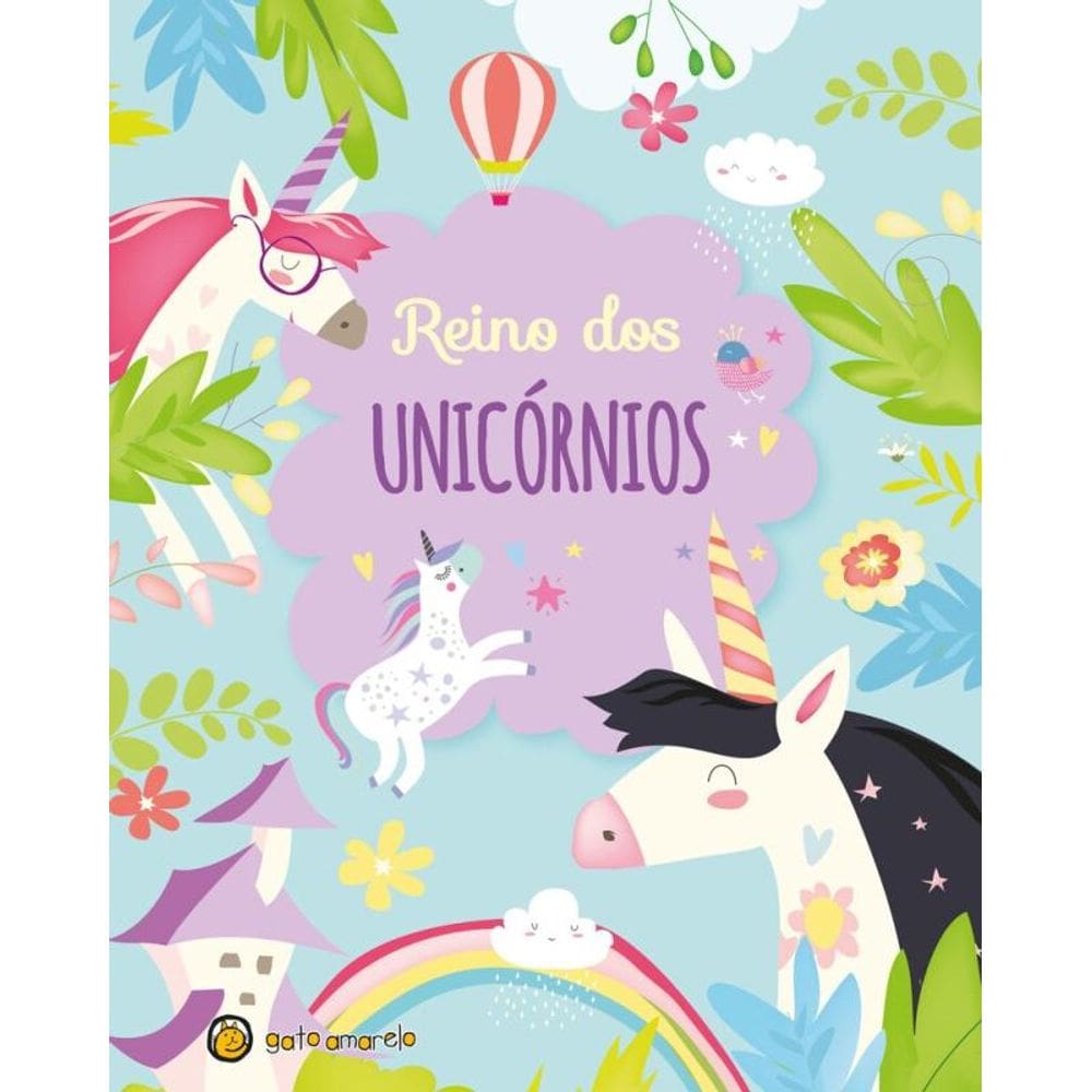 Lata - Reino Dos Unicórnios