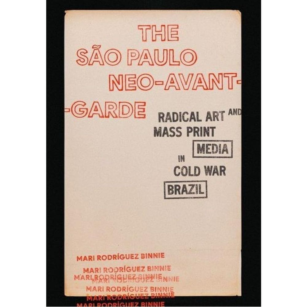 The Sp Neo-Avant-Garde